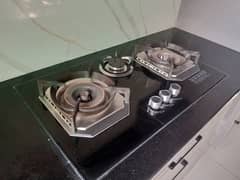 Gas Stove