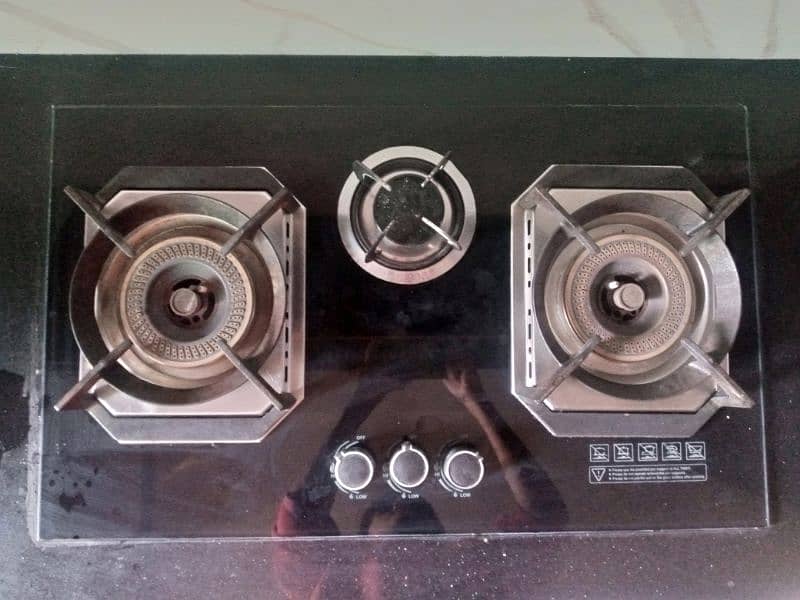 Gas Stove 2