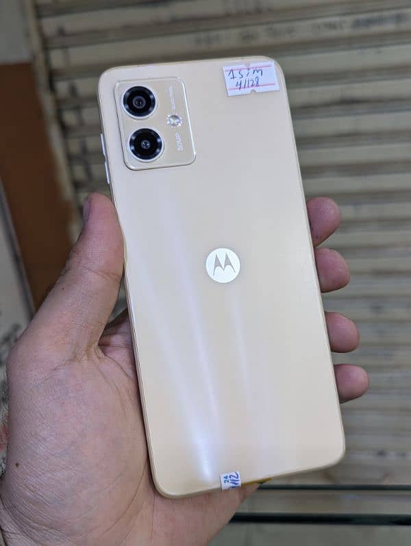 MOTOROLA MOTO G14 0