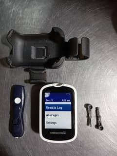 Glumcometer Onetouch Vario