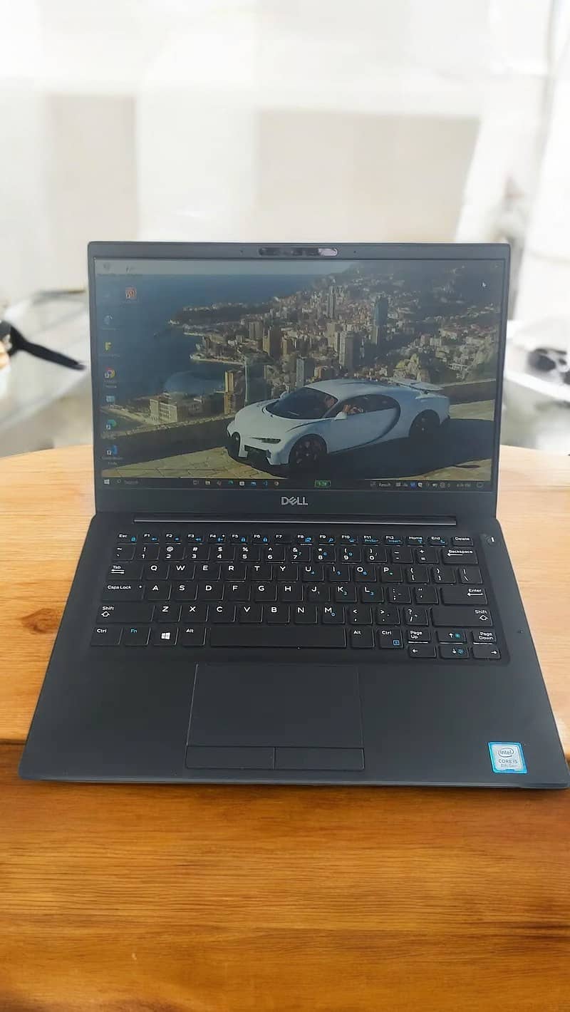 DELL LATITUDE 7390 CORE I5 8th GEN 256 SSD 6