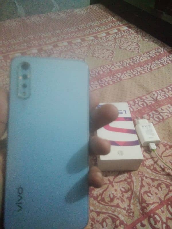 Vivo S1 4Gb 128 gb 3