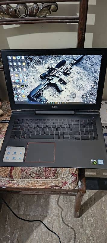 Gaming laptop Dell G5 5587 2