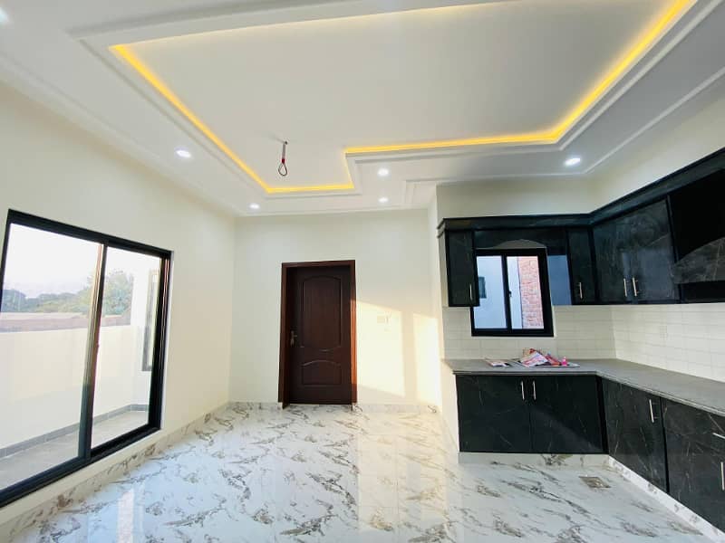 4 Marla brand new double story house for sale multan 3