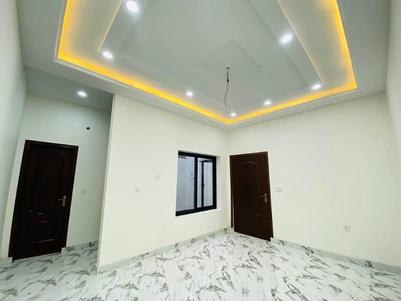 4 Marla brand new double story house for sale multan 5