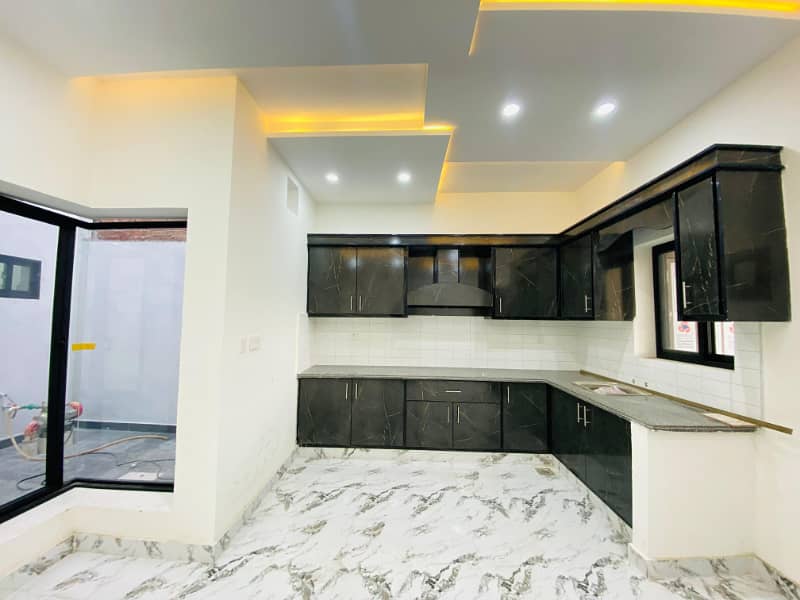 4 Marla brand new double story house for sale multan 7