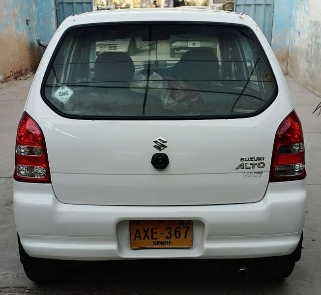 Suzuki Alto 2012 VXR CNG 3