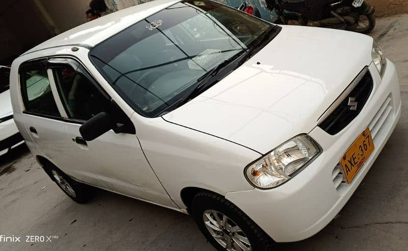 Suzuki Alto 2012 VXR CNG 16