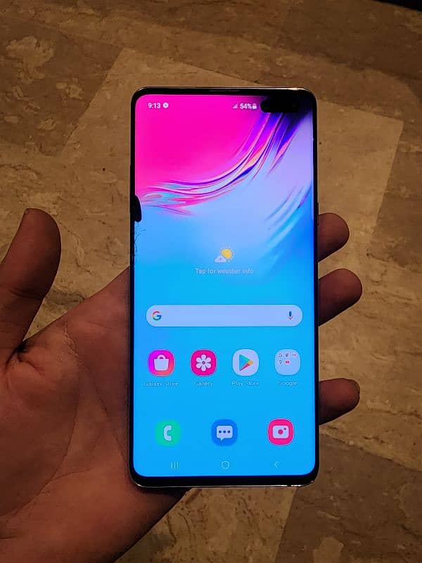 Samsung Galaxy S10 5G 4