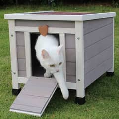 cat house  pet animal house cat shelter home portable cat house