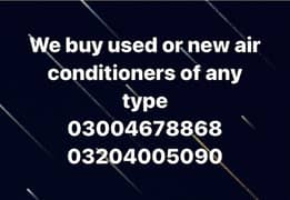 ac for sale/buy