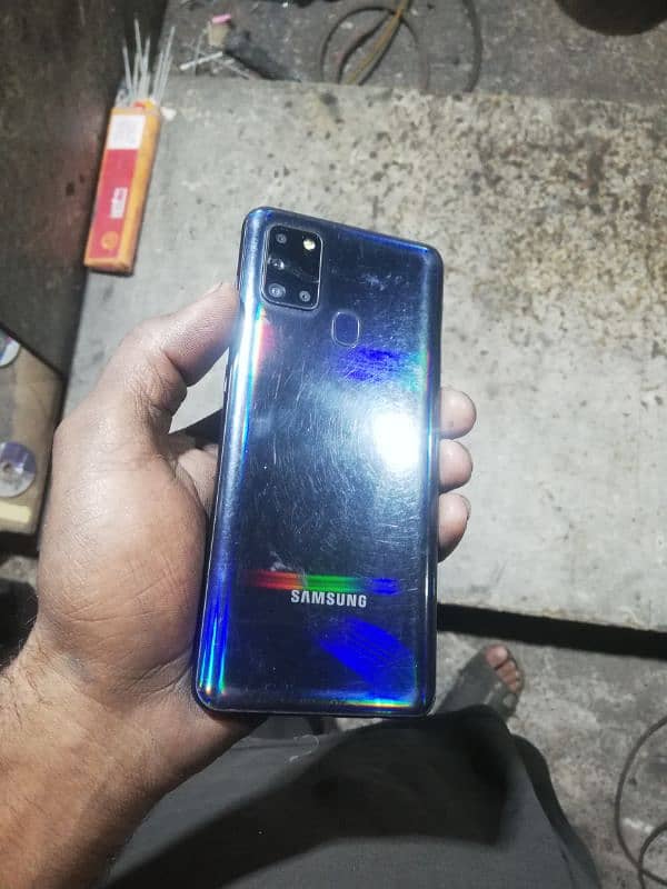 samsung a21s 4/128 pta Aproved 0