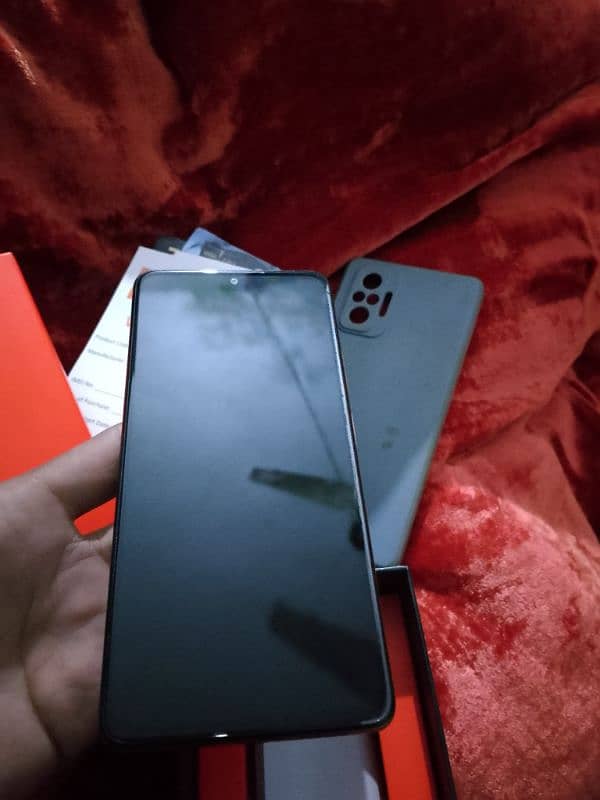 Redmi note 10 pro 6