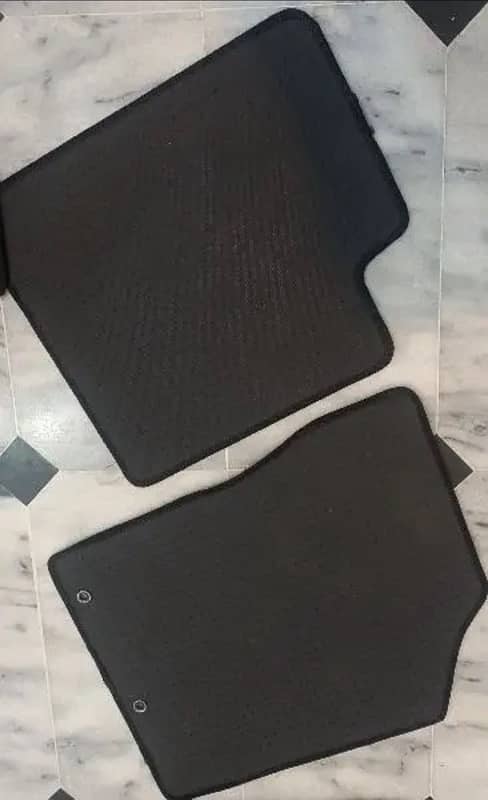 New Alto VXR Genuine Floor Mats for sale 1