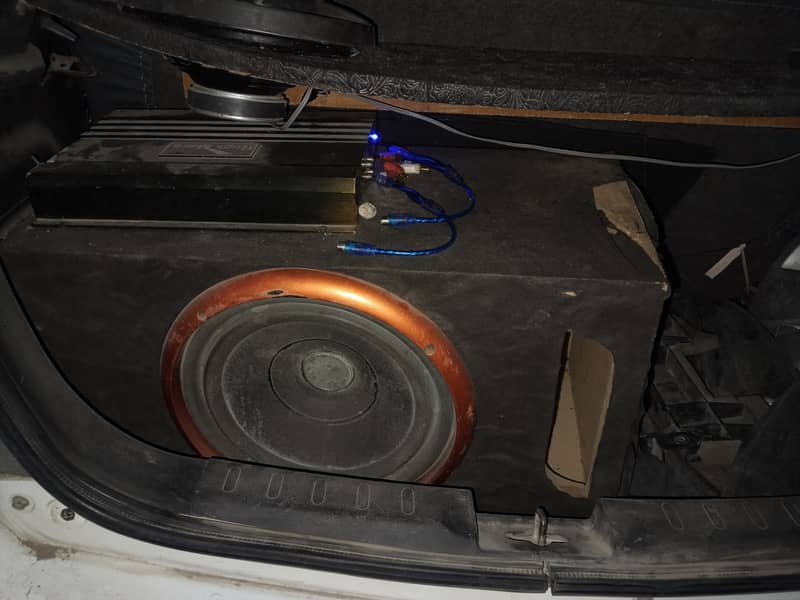 Car Sound system 3