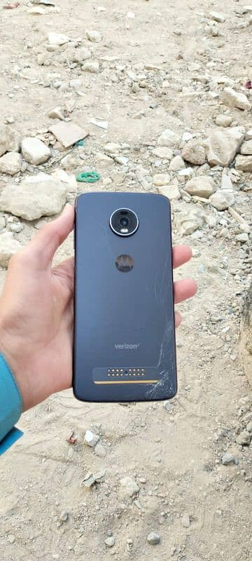 Moto z4 non pta 2