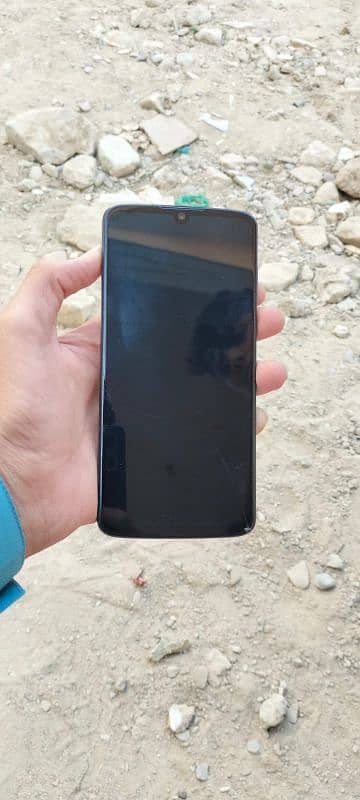 Moto z4 non pta 5