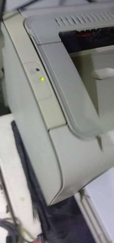 Hp laserjet printer 2