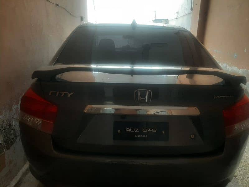 Honda City IDSI 2011 6