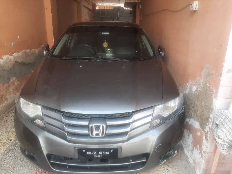 Honda City IDSI 2011 7