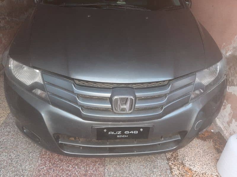 Honda City IDSI 2011 15