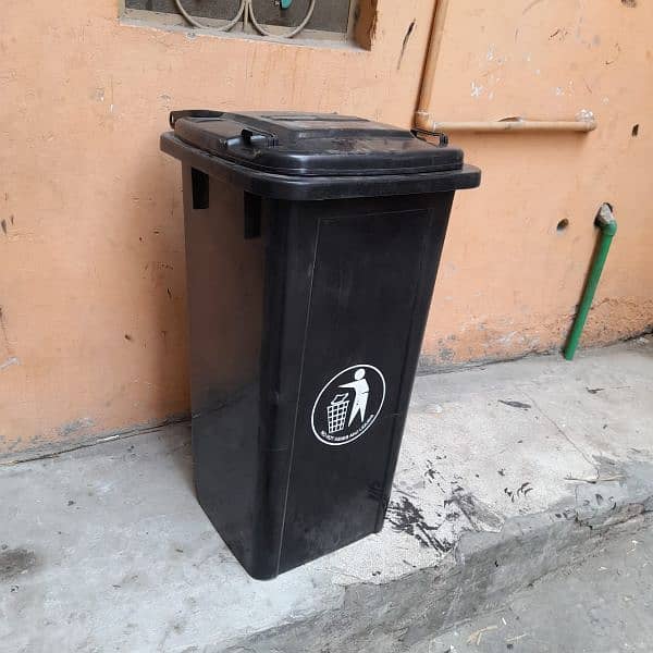 Dustbin, Garbage bins 2