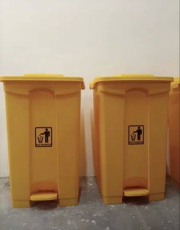 Dustbin, Garbage bins 3