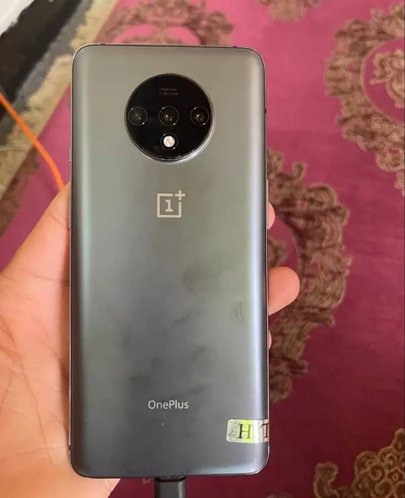 OnePlus 7t 8/128 exchange possible with gaming phone 2