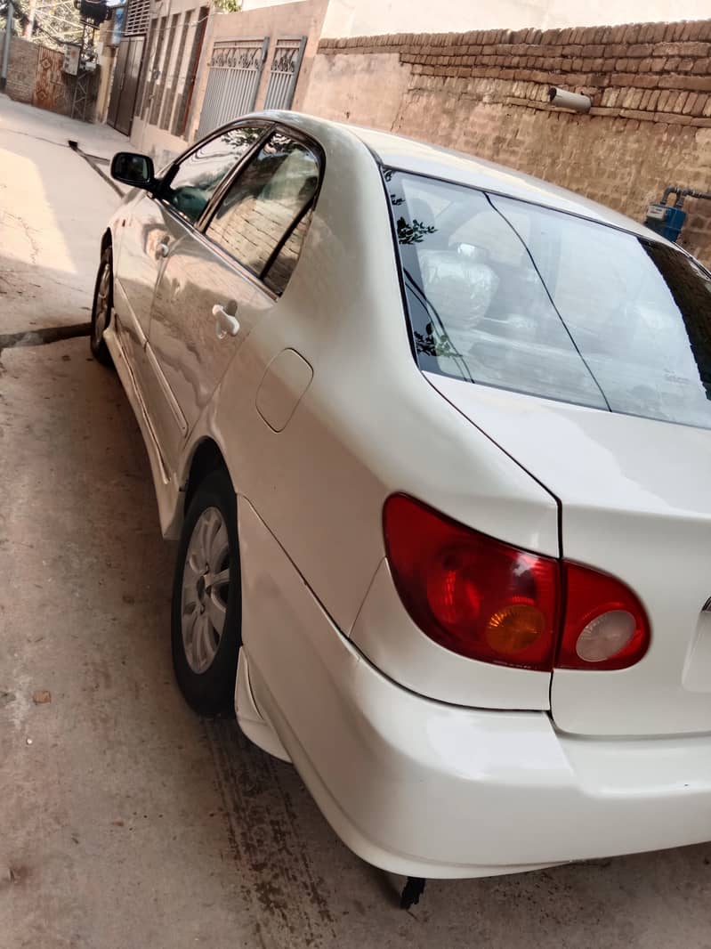 Toyota Corolla 2.0 D 2002 11