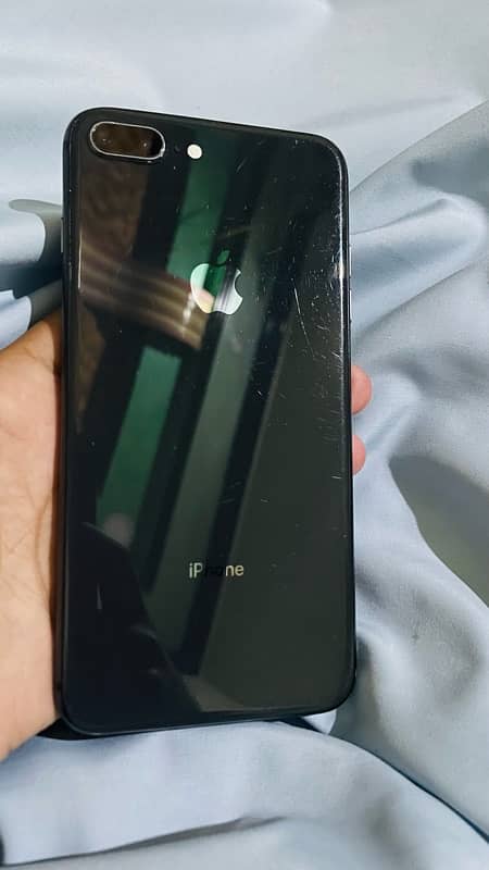 iphone 8 plus 64GB NON PTA 1