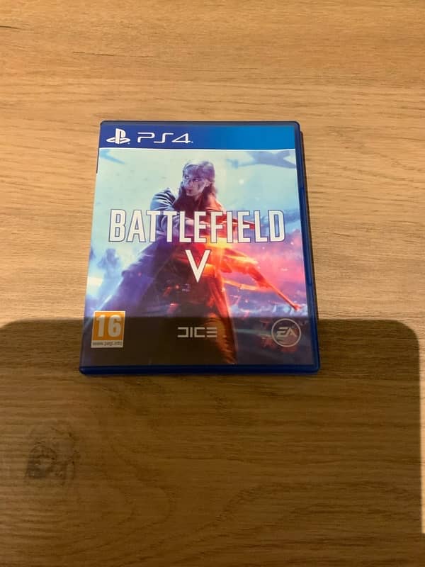 BATTLEFIELD V | BATTLEFIELD 5 0