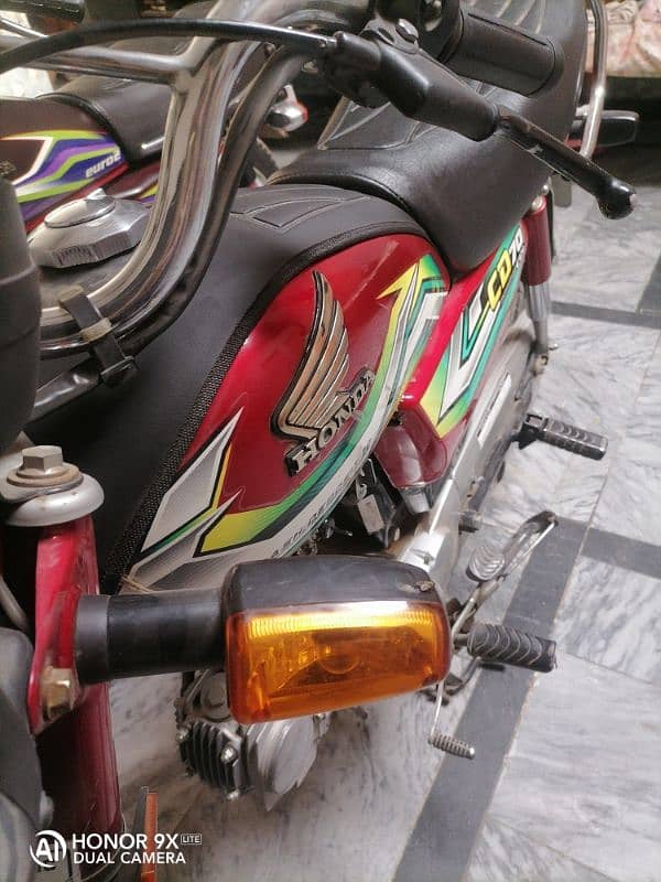 honda cd 70 lush condition 0321. . . 155. . . 133. . . . 9 3