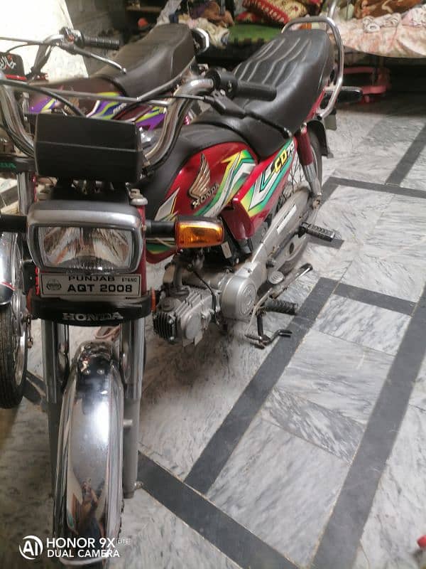 honda cd 70 lush condition 0321. . . 155. . . 133. . . . 9 4