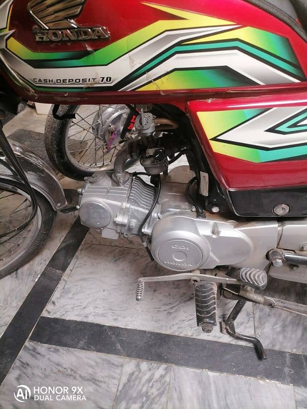 honda cd 70 lush condition 0321. . . 155. . . 133. . . . 9 5