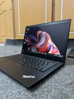 Lenovo T490s Core i5 8th | 16/256 | Fresh Import