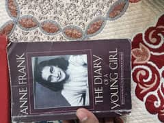 The diary of a young girl Anne frank