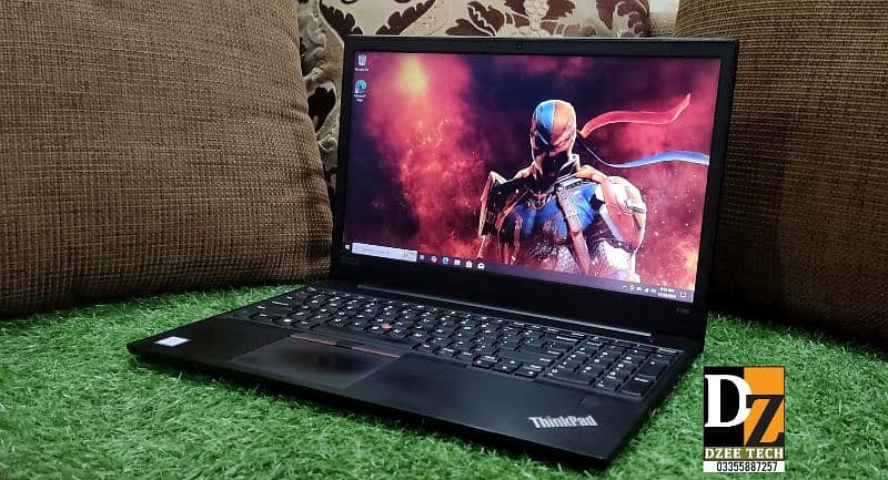 Lenovo Thinkpad E580 core i5 7th generation 0