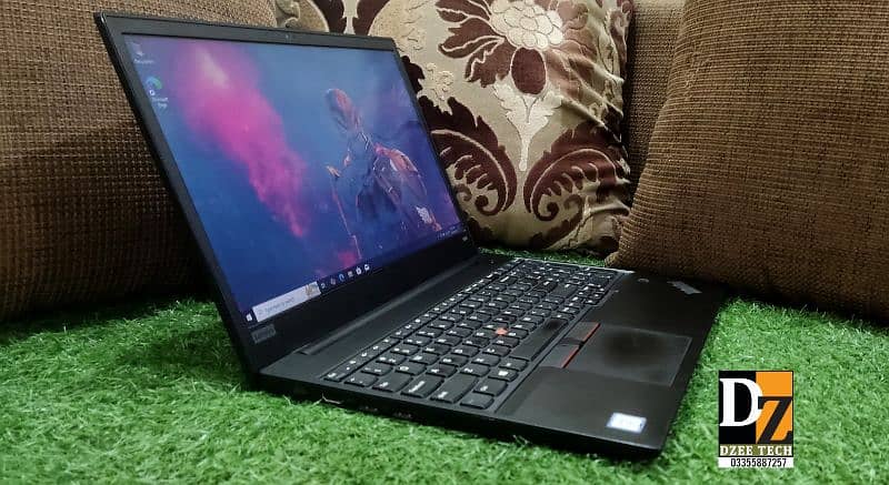 Lenovo Thinkpad E580 core i5 7th generation 1