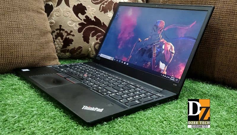 Lenovo Thinkpad E580 core i5 7th generation 2