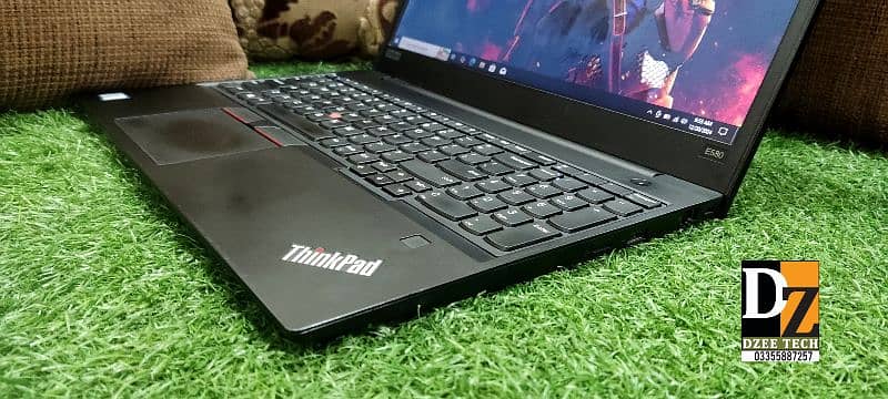 Lenovo Thinkpad E580 core i5 7th generation 3