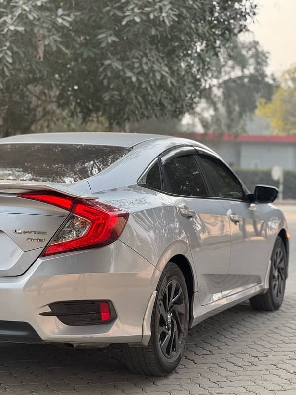 Honda Civic VTi Oriel Prosmatec 2018 5