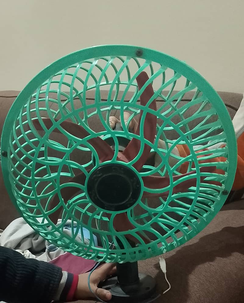 Table fan 0