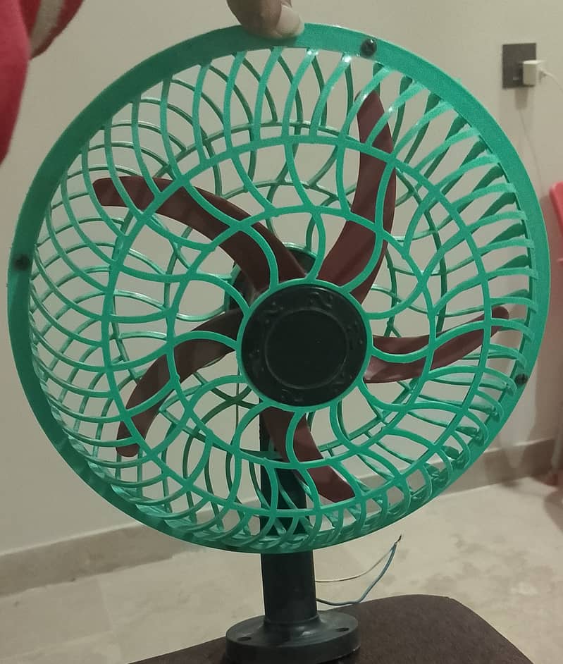 Table fan 6