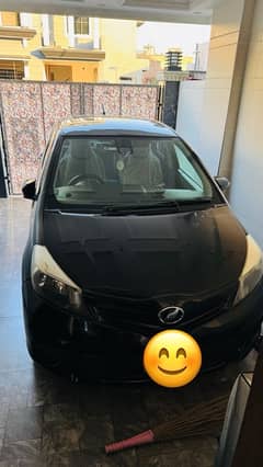 Toyota Vitz 2014