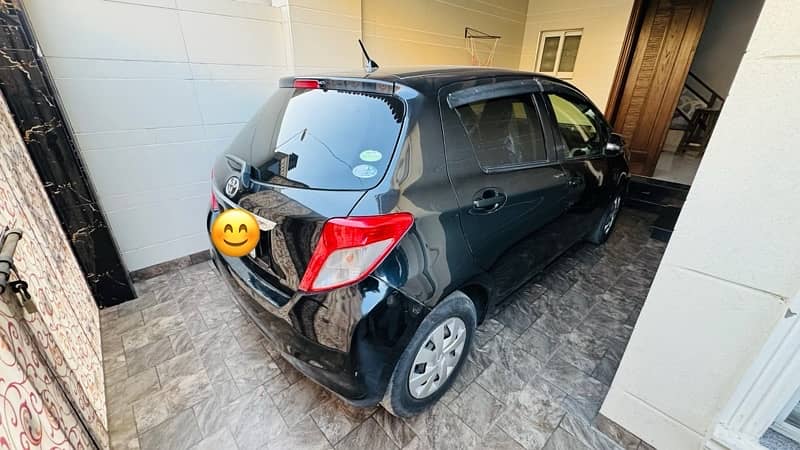 Toyota Vitz 2014 2