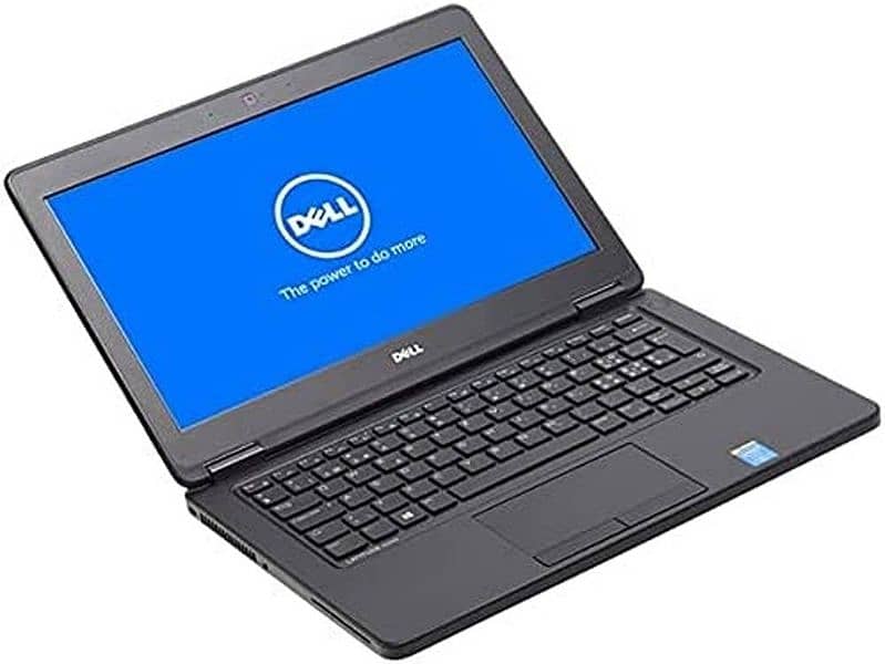 Dell Latitude E5250, core i5 5th generation,8 gb ram,500 hdd,4 hrs bat 3