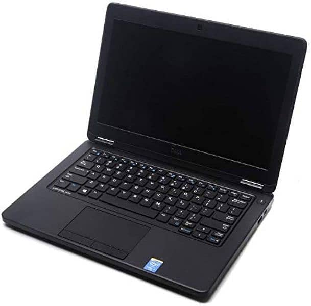 Dell Latitude E5250, core i5 5th generation,8 gb ram,500 hdd,4 hrs bat 4