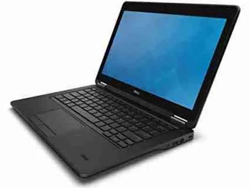 Dell Latitude E5250, core i5 5th generation,8 gb ram,500 hdd,4 hrs bat 7