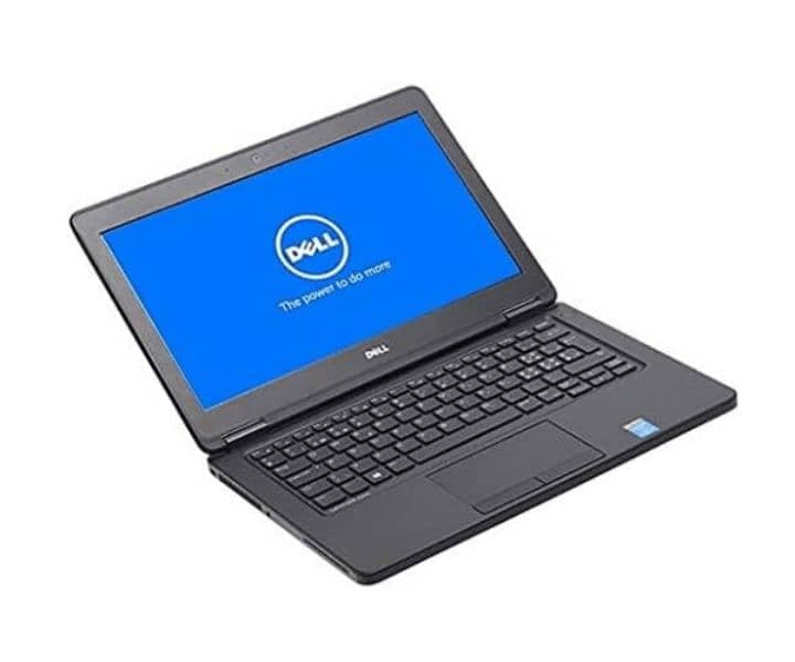 Dell Latitude E5250, core i5 5th generation,8 gb ram,500 hdd,4 hrs bat 9