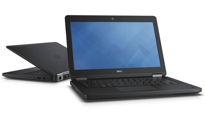 Dell Latitude E5250, core i5 5th generation,8 gb ram,500 hdd,4 hrs bat 13